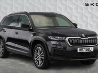 Used Skoda Kodiaq LAURIN & KLEMENT 187 HP (137 kW) 2022 Black magic pearl effect SUV