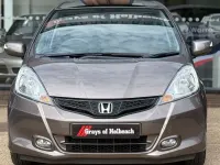 Used Honda Jazz EX 99 HP (72 kW) 2012 Brown Hatchback