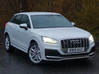 Usado Audi SQ2 Design 300 HP (220 kW) 2019 Branco SUV