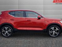 Used Volvo XC40 Inscription 163 HP (119 kW) 2021 SUV