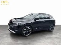 Used Vauxhall Grandland X Ultimate 130 HP (95 kW) 2024 Black SUV