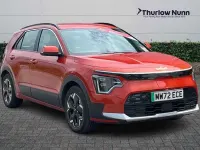 Used Kia e-Niro 150 kW (204 HP) 2023 SUV
