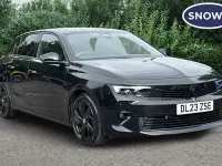 Used Vauxhall Astra 131 HP (96 kW) 2026 Hatchback