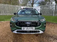 Usado Ford Kuga Active 243 CV (178 kW) 2025 Verde SUV