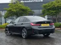 Used BMW 320 M Sport 184 HP (135 kW) 2024 Black Sedan