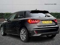 Ny Audi A1 S-Line 113 HK (83 kW) 2025 Svart SUV