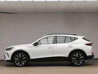 Used Cupra Formentor 150 HP (110 kW) 2025 White SUV