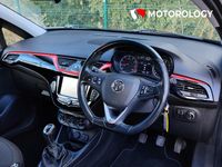 Used Vauxhall Corsa Edition 75 HP (55 kW) 2018 Grey Hatchback