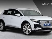 New Audi Q4 e-tron S-Line 150 kW (204 HP) 2026 SUV