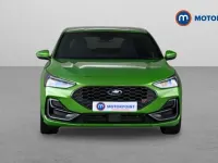 Used Ford Focus ST 280 HP (205 kW) 2023 Green Hatchback