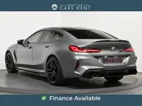 Used BMW M8 Competition Edition 616 HP (453 kW) 2022 Grey Coupe