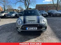 Used Mini Cooper Clubman 192 HP (141 kW) 2017 Grey Estate
