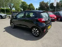 New Hyundai i10 Advanced 63 HP (46 kW) 2026 Black Hatchback