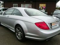 used Mercedes CL63 AMG 