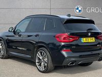 Used BMW X3 Comfort Edition 326 HP (239 kW) 2020 Black SUV