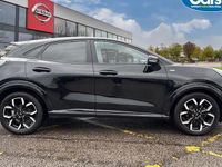 Used Ford Puma ST-Line X 125 HP (91 kW) 2023 Black SUV