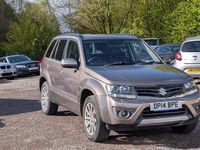 Used Suzuki Grand Vitara SZ5 2014 Bronze SUV