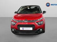 Usado Citroën C3 PureTech 83 CV (61 kW) 2024 Rojo Utilitario