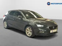 Used Seat Leon SE Dynamic 2022 Grey Hatchback