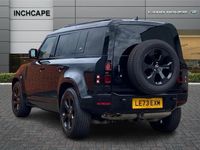 used Land Rover Defender 3.0 D250 X-Dynamic SE 110 5dr Auto [7 Seat] - 2023 (73)