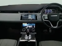 Used Land Rover Range Rover evoque SE Dynamic 253 HP (186 kW) 2022 Black SUV