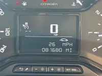 Used Citroën Berlingo 75 HP (55 kW) 2019 White MPV