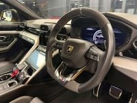 Used Lamborghini Urus 2019 Yellow SUV
