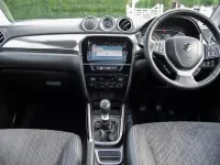 Used Suzuki Vitara SZ5 2019 Yellow SUV