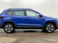 Used Skoda Karoq SE Drive 81 HP (59 kW) 2023 Energy blue SUV