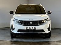 Used Peugeot 3008 GTi 130 HP (95 kW) 2023 White Hatchback
