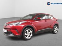 used Toyota C-HR 1.2T Icon 5dr