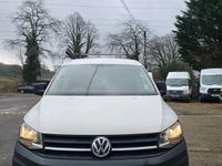 Usado VW Caddy Maxi Startline 2016 Branco Monovolume