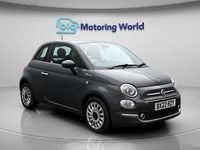 Used Fiat 500 Dolcevita 69 HP (50 kW) 2022 Grey Hatchback