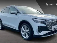 Ny Audi Q4 e-tron S-Line 150 kW (204 HK) 2026 SUV