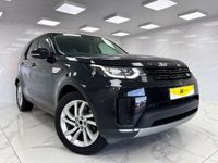 used Land Rover Discovery 2.0 SD4 HSE 5d 237 BHP