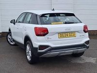 Used Audi Q2 Sport 110 HP (80 kW) 2024 White SUV