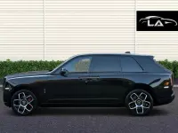 Used Rolls Royce Cullinan 591 HP (434 kW) 2022 Black SUV
