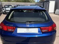 Used Honda Accord ES 2009 Blue Estate