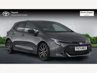 Usado Toyota Corolla Sport 2024 Cinzento Citadino