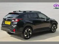 Used Subaru Crosstrek 136 HP (100 kW) 2025 Black SUV