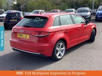 used Audi A3 A3 2.0 TDI Sport 5dr Test DriveReserve This Car -FP66LGLEnquire -FP66LGL