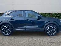 Used Vauxhall Mokka Ultimate 2023 Black SUV