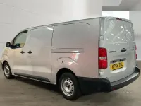 Used Peugeot Expert 2018 Silver Van