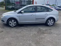 Used Ford Focus Style 2008 Silver Hatchback