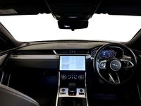 Used Jaguar XF R-Dynamic 204 HP (150 kW) 2021 Black Sedan