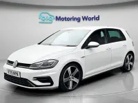 Used VW Golf VIII R 300 HP (220 kW) 2020 Hatchback