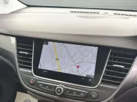 Used Vauxhall Crossland X S 110 HP (80 kW) 2019 White SUV