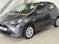 Used Toyota Aygo X-play 71 HP (52 kW) 2021 Grey Hatchback