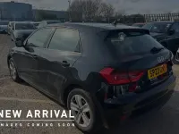 Begagnad Audi A1 Design 108 HK (79 kW) 2023 Svart SUV