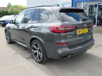 Used BMW X5 M Sport 2022 Grey SUV